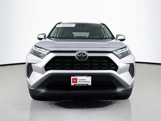 used 2025 Toyota RAV4 Hybrid car, priced at $35,977