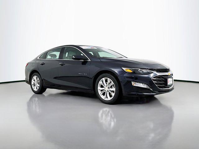 used 2022 Chevrolet Malibu car, priced at $16,977