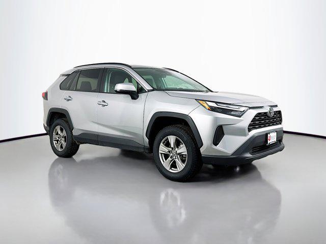 used 2024 Toyota RAV4 car, priced at $28,601