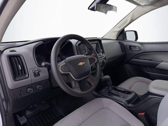 used 2020 Chevrolet Colorado car, priced at $17,685