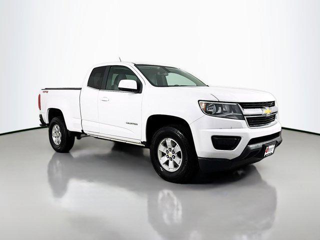 used 2020 Chevrolet Colorado car, priced at $17,685