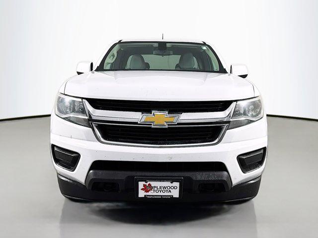used 2020 Chevrolet Colorado car, priced at $17,685