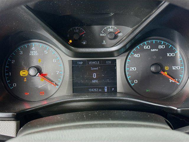 used 2020 Chevrolet Colorado car, priced at $17,685