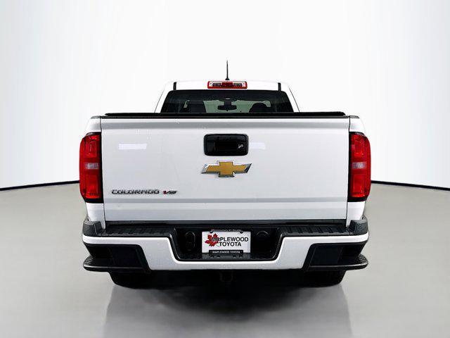 used 2020 Chevrolet Colorado car, priced at $17,685