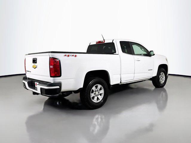 used 2020 Chevrolet Colorado car, priced at $17,685