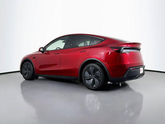 used 2026 Tesla Model Y car, priced at $43,977