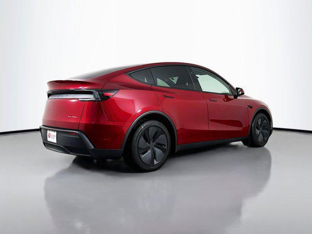 used 2026 Tesla Model Y car, priced at $43,977