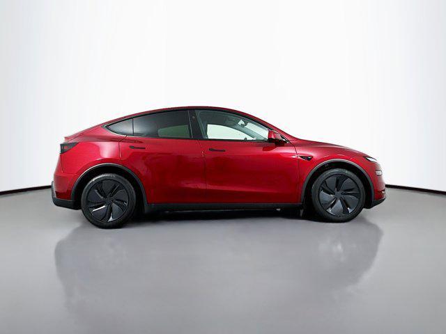 used 2026 Tesla Model Y car, priced at $43,977