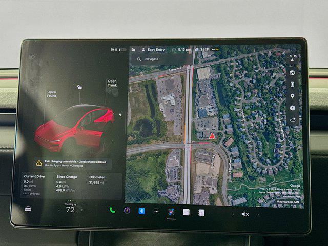 used 2026 Tesla Model Y car, priced at $43,977