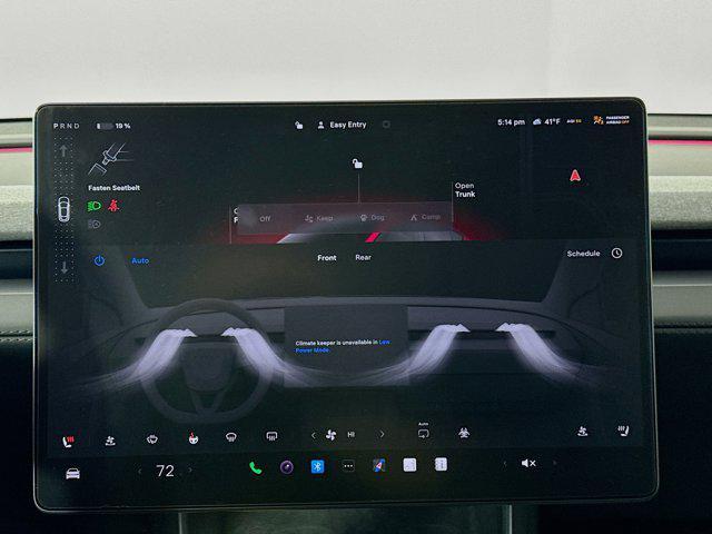 used 2026 Tesla Model Y car, priced at $43,977