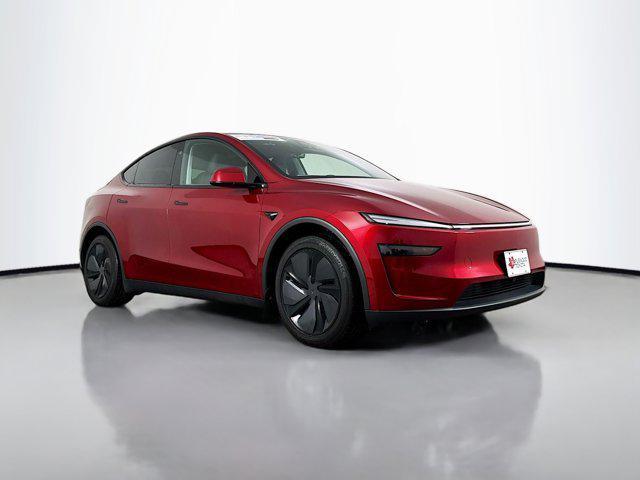 used 2026 Tesla Model Y car, priced at $43,977