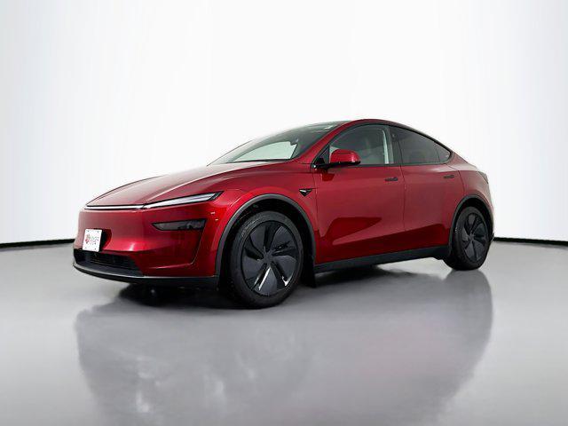 used 2026 Tesla Model Y car, priced at $43,977