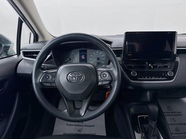 used 2024 Toyota Corolla car, priced at $19,977