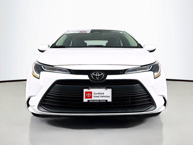 used 2024 Toyota Corolla car, priced at $19,977