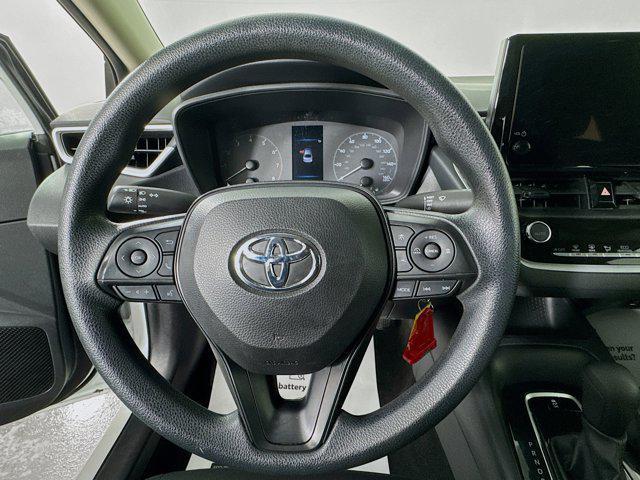 used 2024 Toyota Corolla car, priced at $19,977