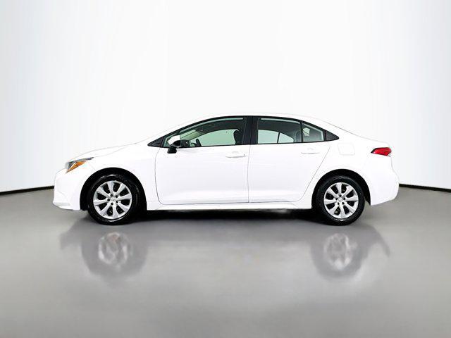 used 2024 Toyota Corolla car, priced at $19,977