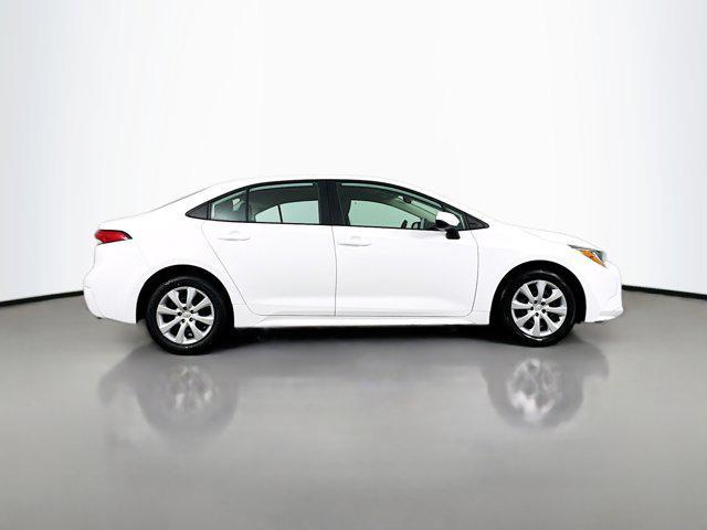 used 2024 Toyota Corolla car, priced at $19,977