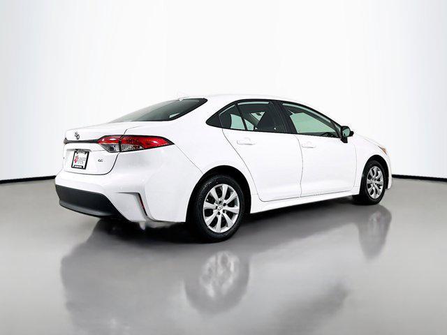used 2024 Toyota Corolla car, priced at $19,977