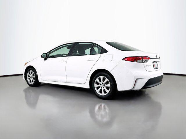 used 2024 Toyota Corolla car, priced at $19,977