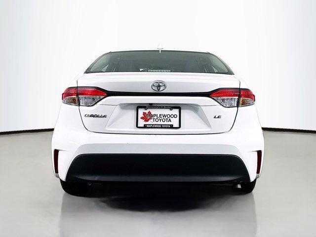 used 2024 Toyota Corolla car, priced at $19,977