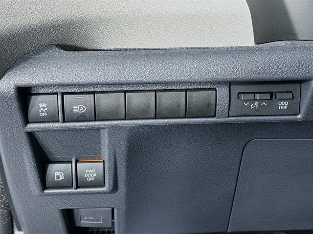 used 2023 Toyota Sienna car, priced at $46,977