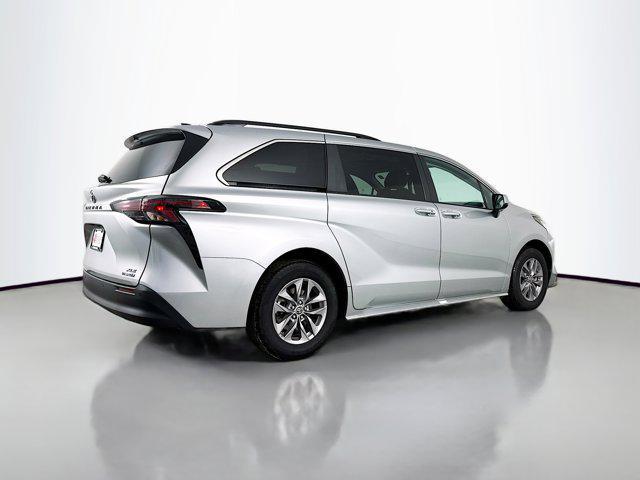 used 2023 Toyota Sienna car, priced at $46,977