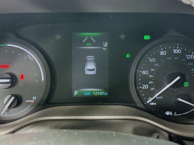 used 2023 Toyota Sienna car, priced at $46,977