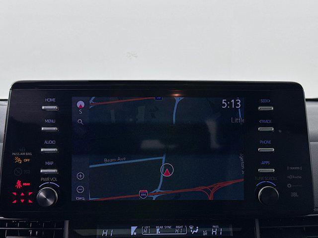 used 2023 Toyota Sienna car, priced at $46,977