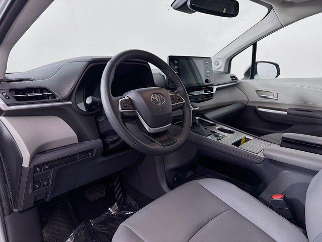 used 2023 Toyota Sienna car, priced at $46,977