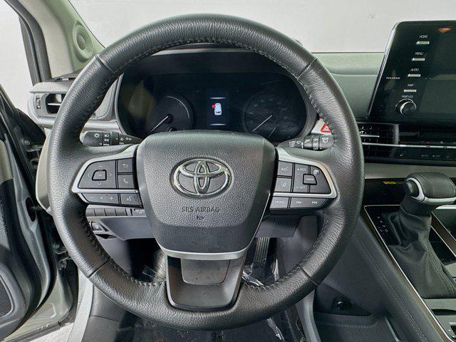used 2023 Toyota Sienna car, priced at $46,977