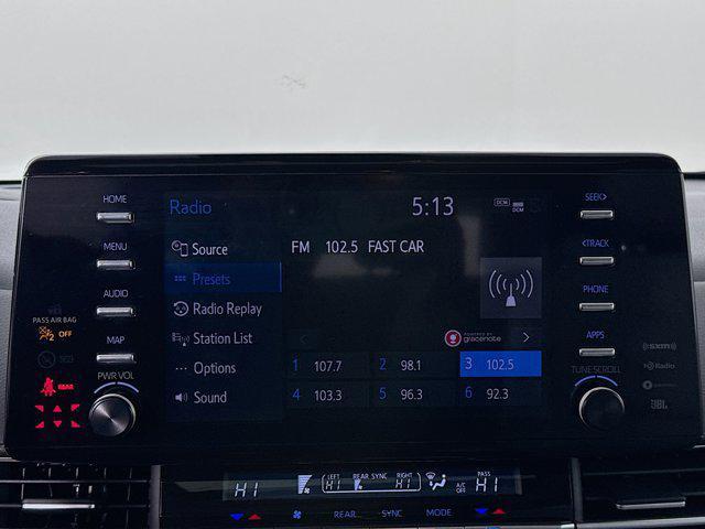 used 2023 Toyota Sienna car, priced at $46,977