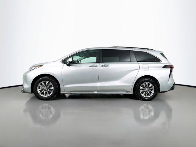 used 2023 Toyota Sienna car, priced at $46,977