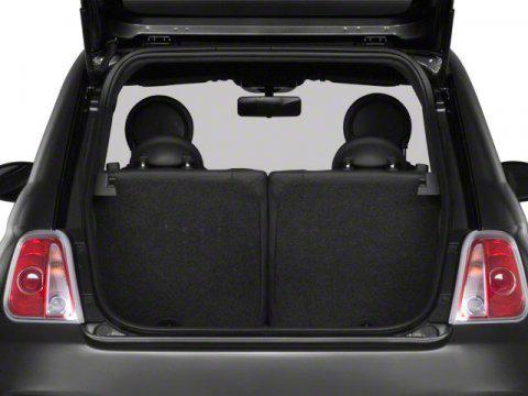 used 2013 FIAT 500 car, priced at $5,810