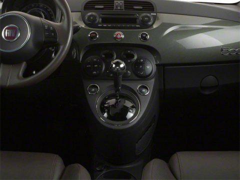 used 2013 FIAT 500 car, priced at $5,810