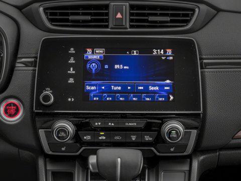 used 2018 Honda CR-V car, priced at $19,876