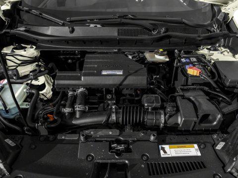 used 2018 Honda CR-V car, priced at $19,876