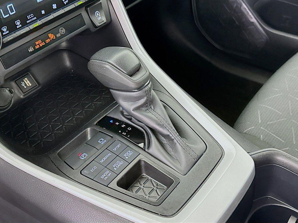 used 2025 Toyota RAV4 car, priced at $34,085