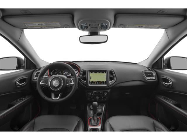 used 2019 Jeep Compass car, priced at $18,327