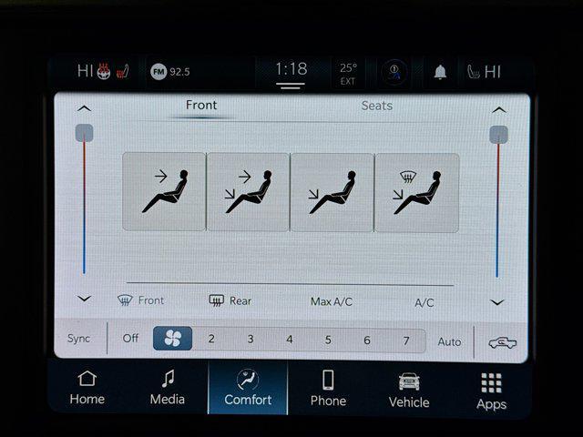 used 2022 Ram 2500 car, priced at $49,532