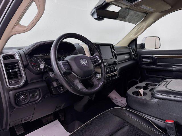 used 2022 Ram 2500 car, priced at $49,532