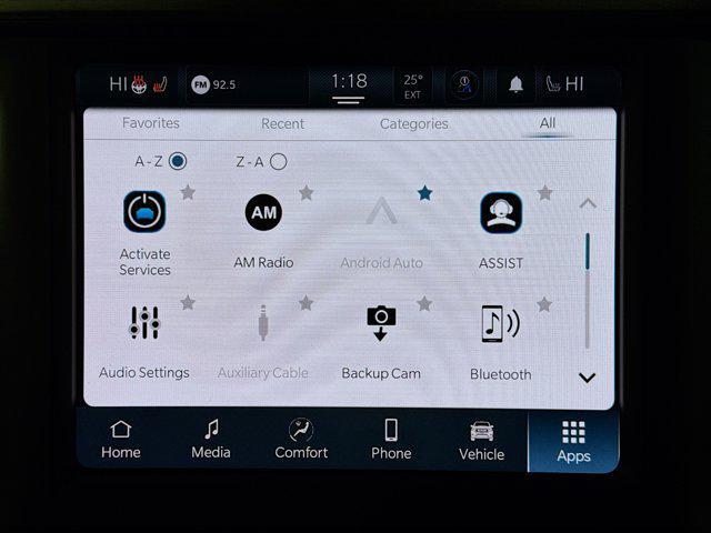 used 2022 Ram 2500 car, priced at $49,532