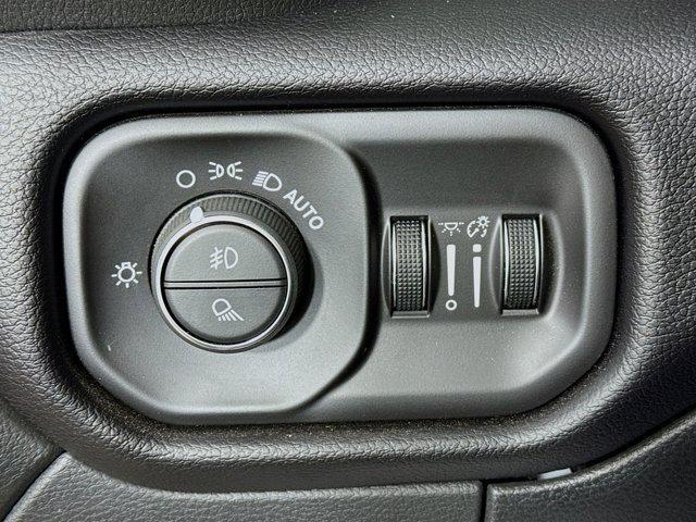 used 2022 Ram 2500 car, priced at $49,532