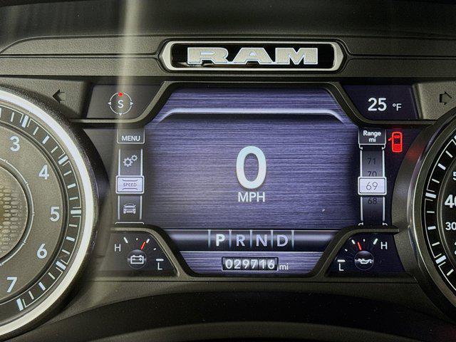 used 2022 Ram 2500 car, priced at $49,532