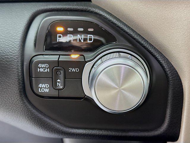 used 2022 Ram 2500 car, priced at $49,532