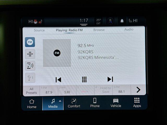 used 2022 Ram 2500 car, priced at $49,532