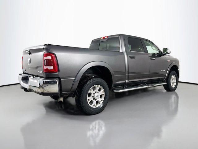 used 2022 Ram 2500 car, priced at $49,532