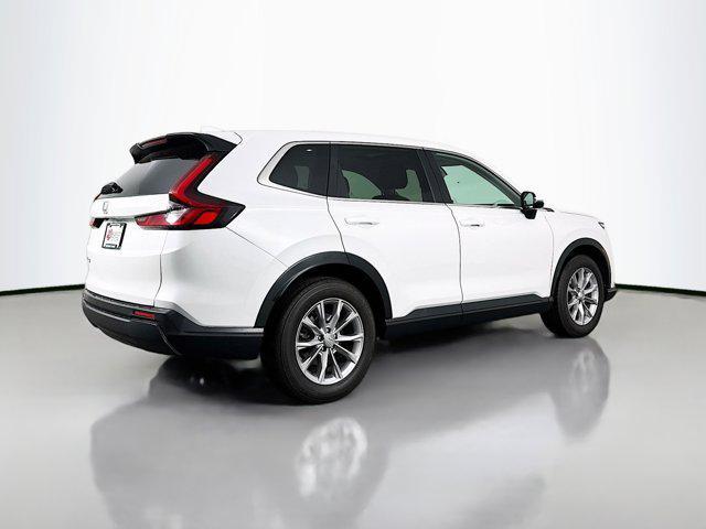 used 2024 Honda CR-V car, priced at $31,977