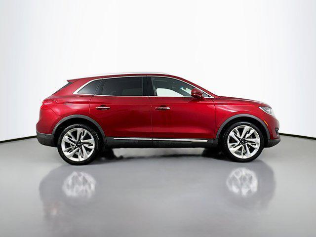 used 2016 Lincoln MKX car, priced at $11,977