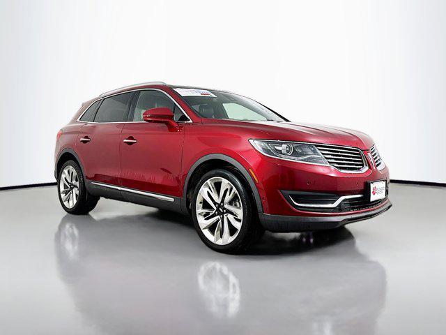 used 2016 Lincoln MKX car, priced at $11,977