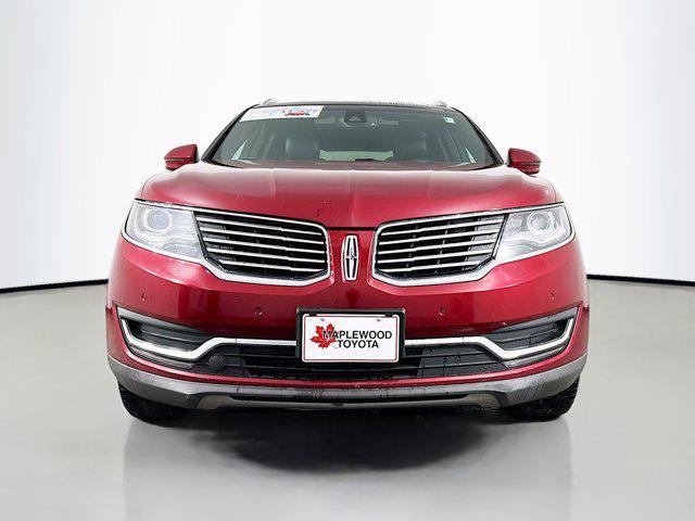 used 2016 Lincoln MKX car, priced at $11,977